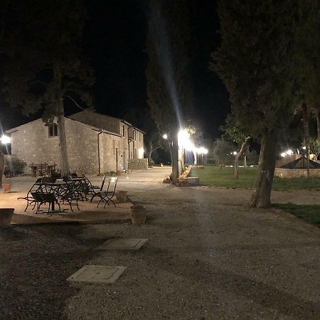 La Tenuta Di Castelvecchio サン・ジミニャーノ エクステリア 写真