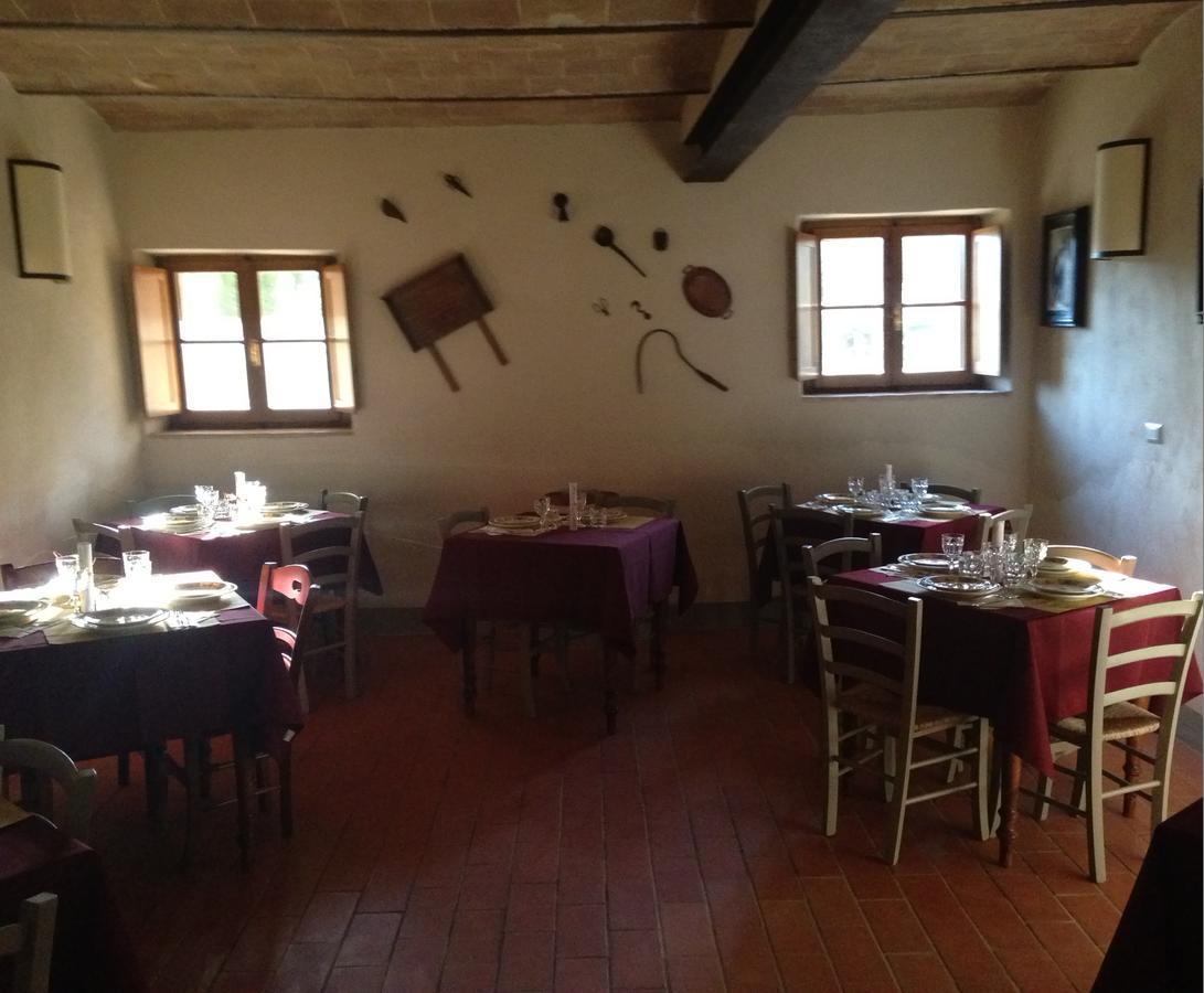 La Tenuta Di Castelvecchio サン・ジミニャーノ エクステリア 写真