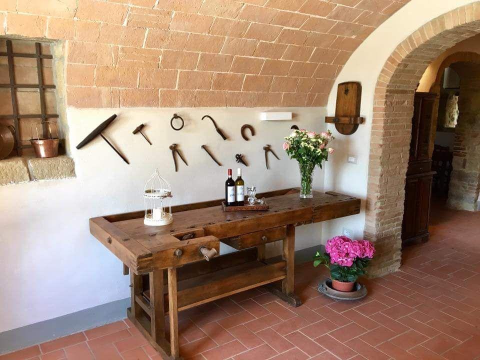 La Tenuta Di Castelvecchio サン・ジミニャーノ エクステリア 写真