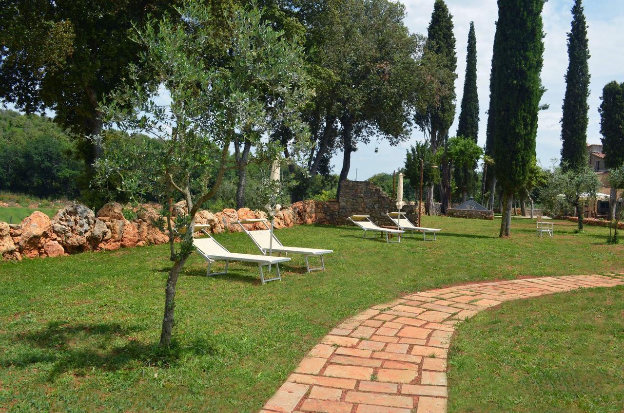 La Tenuta Di Castelvecchio サン・ジミニャーノ エクステリア 写真