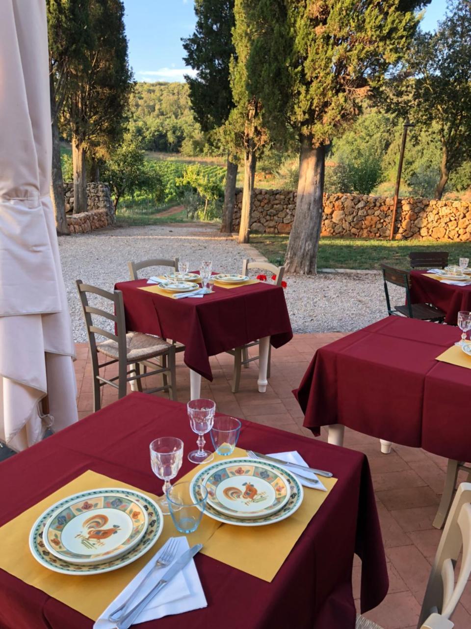 La Tenuta Di Castelvecchio サン・ジミニャーノ エクステリア 写真