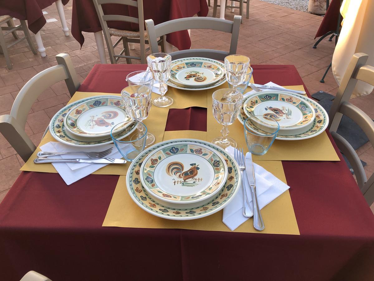 La Tenuta Di Castelvecchio サン・ジミニャーノ エクステリア 写真